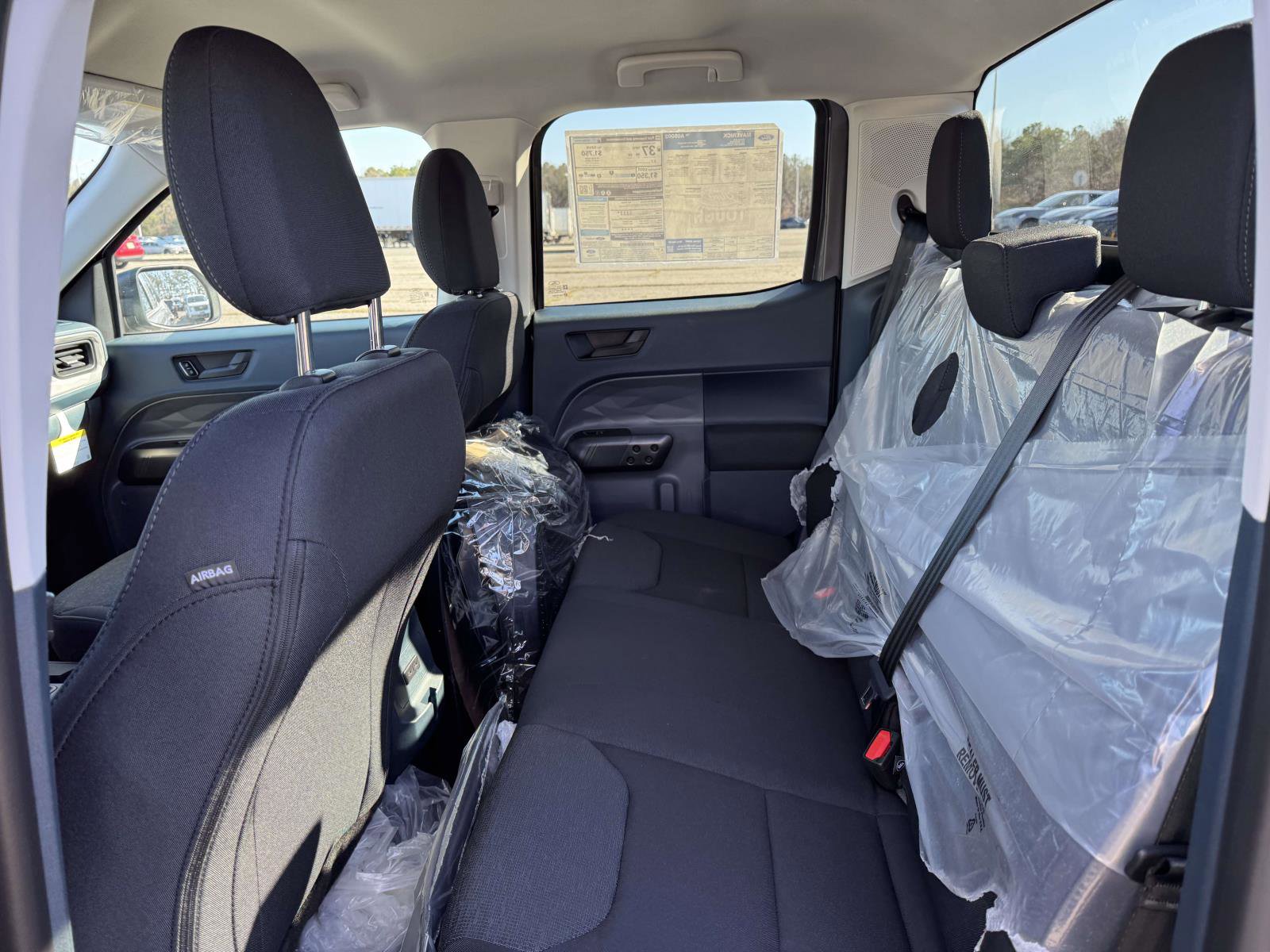 New 2026 Ford Maverick XL w/ Equipment Group 101A image 13