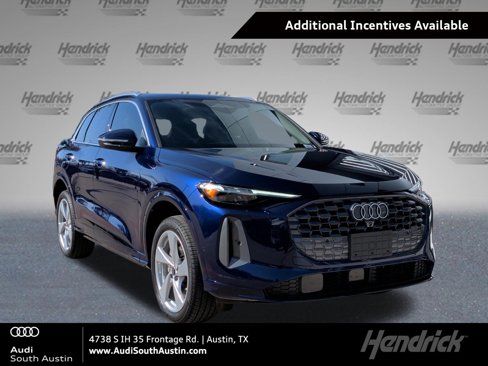 Used 2025 Audi Q5 Premium Plus image 1