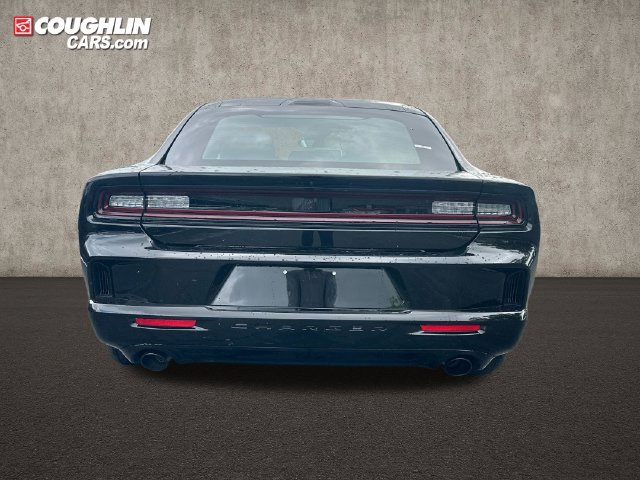 New 2026 Dodge Charger R/T w/ Blacktop Package AWD/4WD image 5