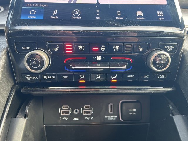 Used 2023 Jeep Grand Cherokee L Overland w/ Rear Seat Video Group I image 14