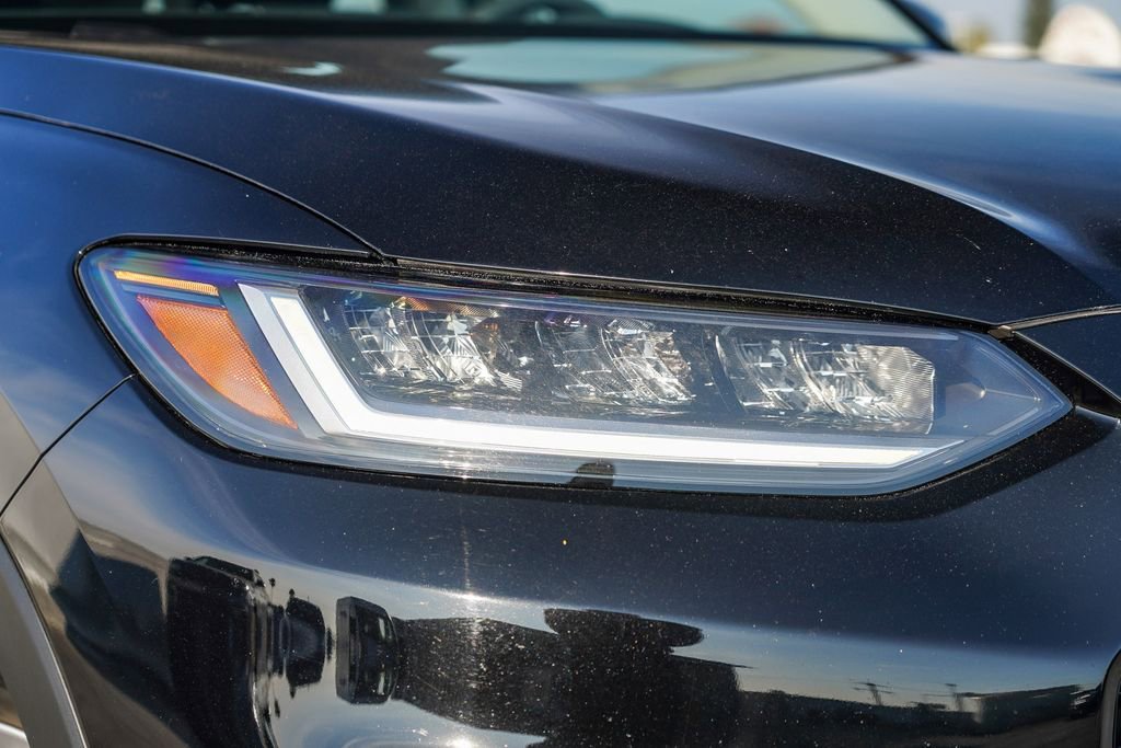 Used 2023 Honda HR-V LX image 3