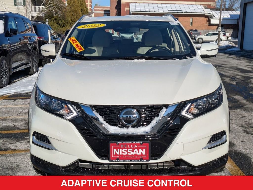 Certified 2022 Nissan Rogue Sport SL image 9