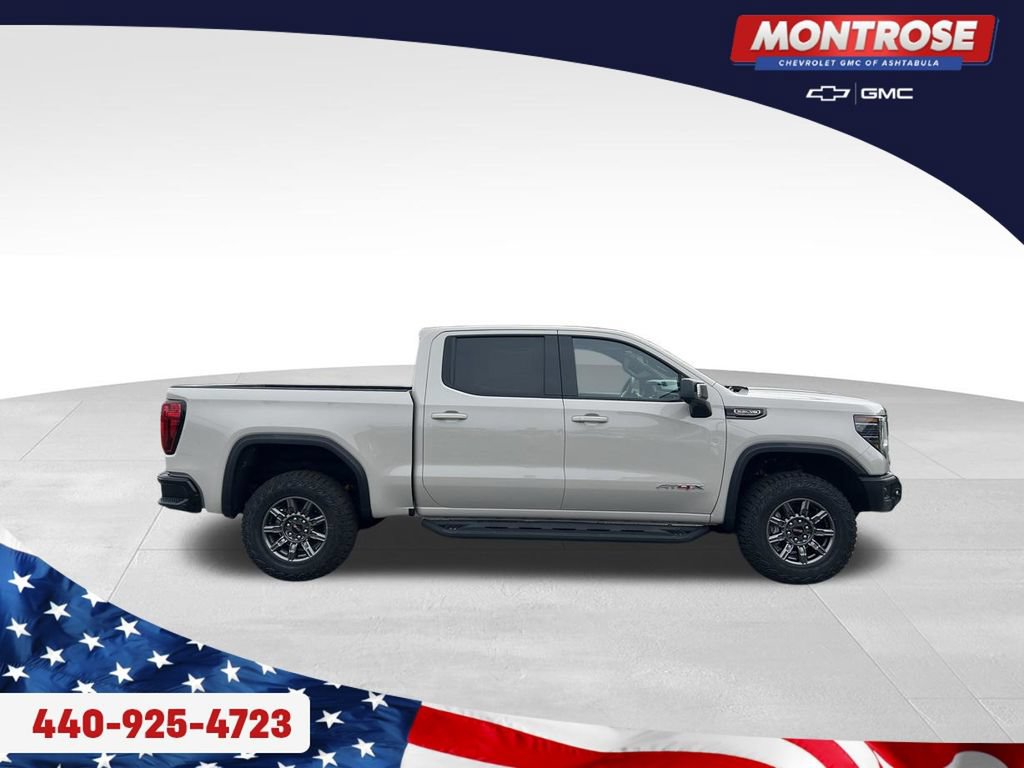 New 2026 GMC Sierra 1500 AT4X AWD/4WD image 6