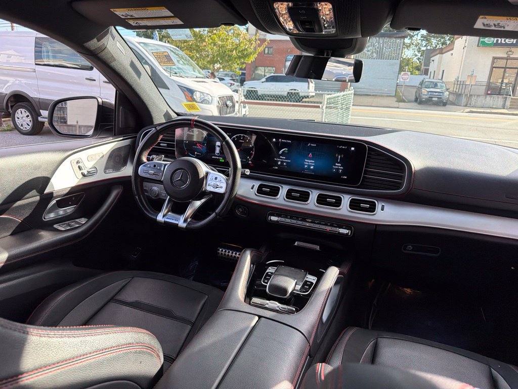 Used 2023 Mercedes-Benz GLE 53 AMG 4MATIC Coupe image 20