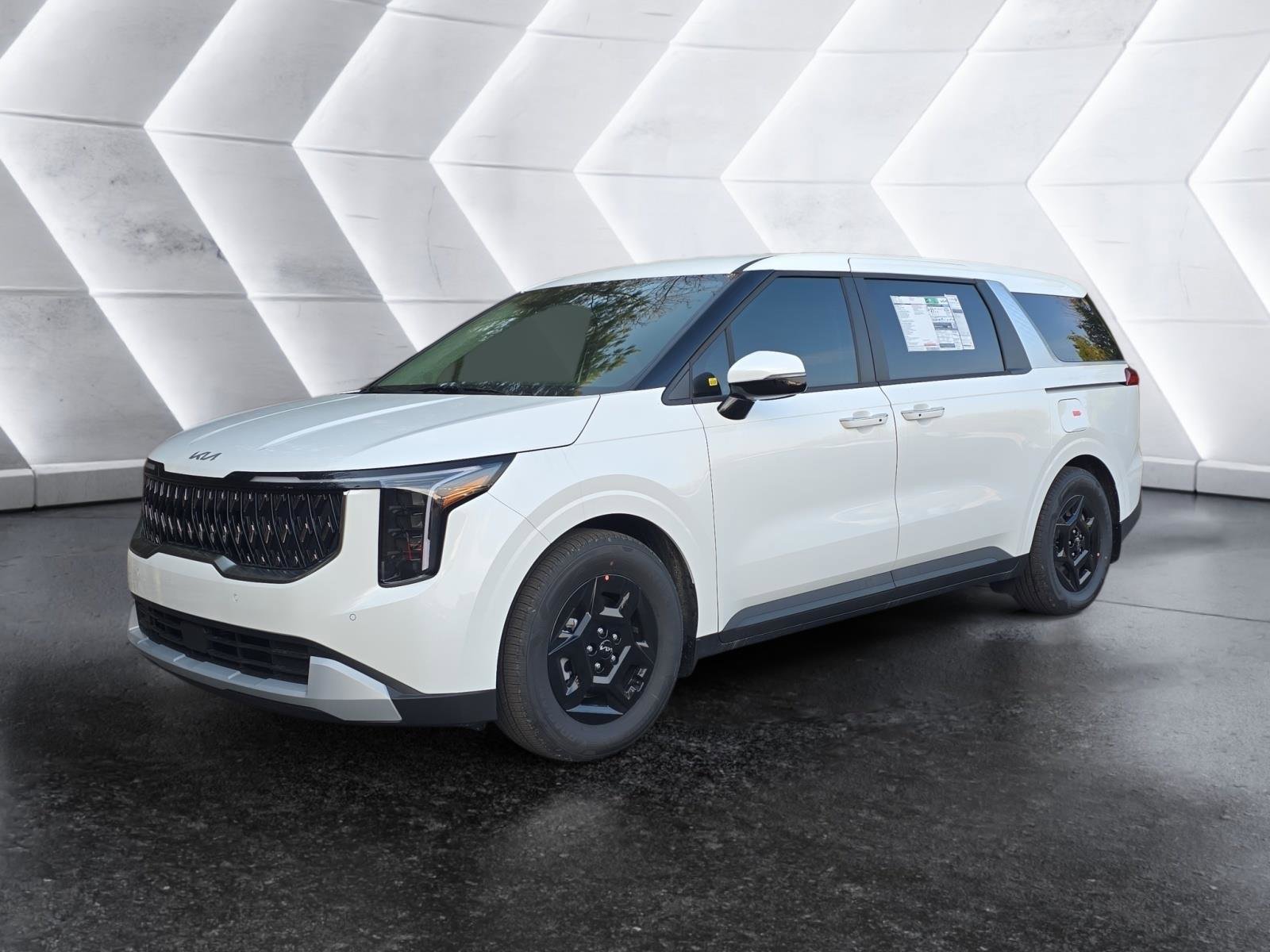 New 2026 Kia Carnival LXS