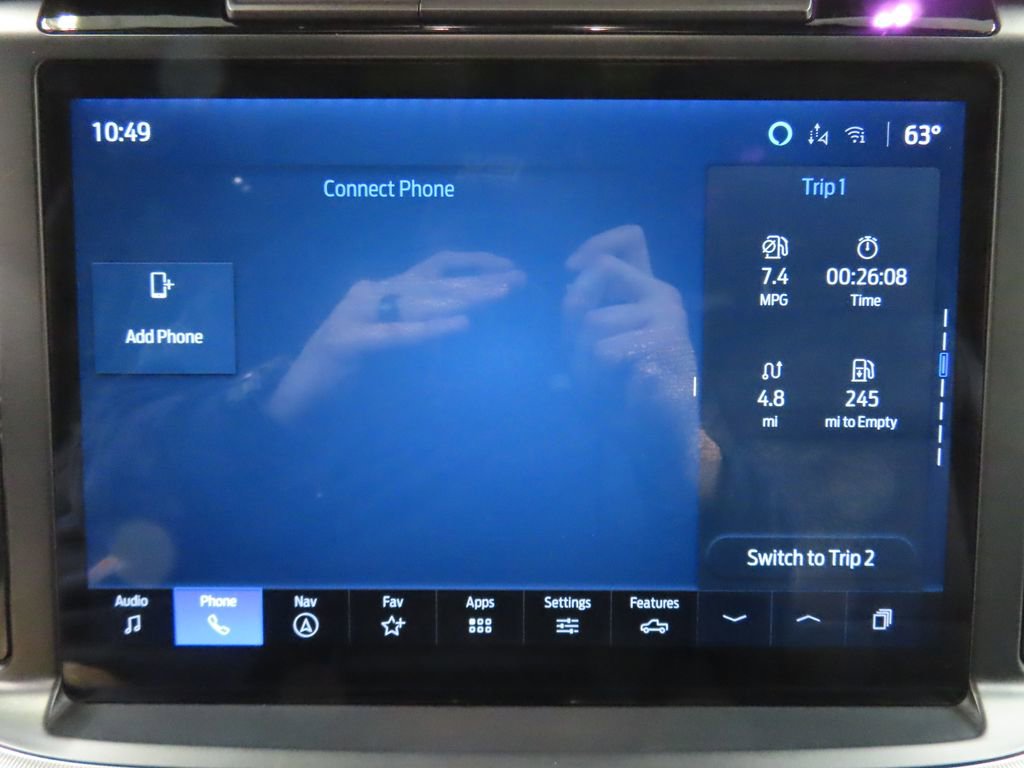 Used 2025 Ford F150 Lariat image 29