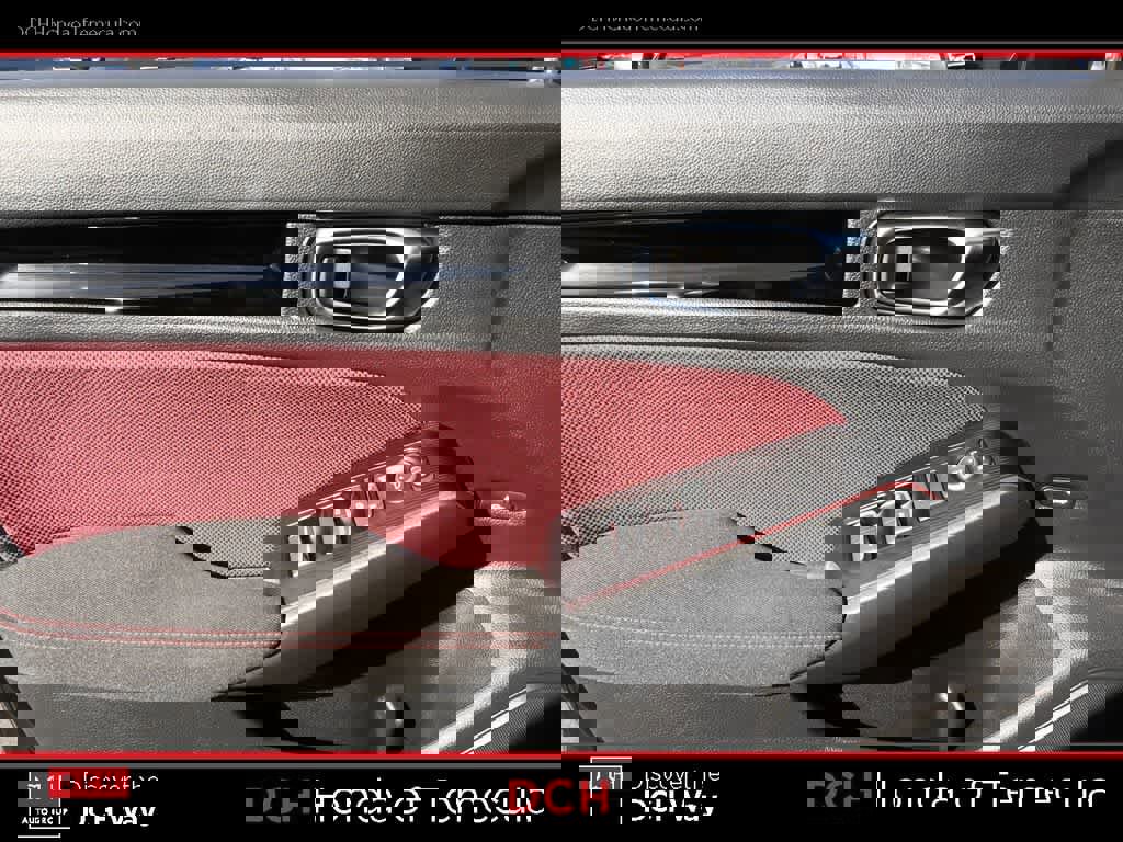 Certified 2025 Honda Civic Si image 16