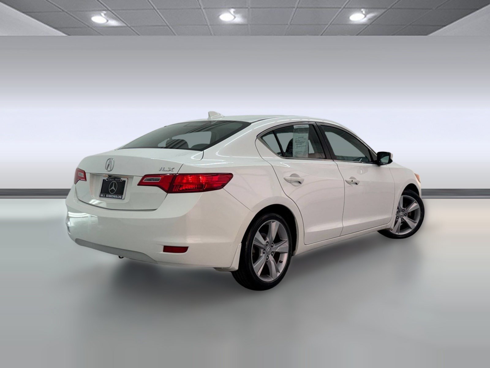 Used 2013 Acura ILX w/ Premium Package FWD image 8