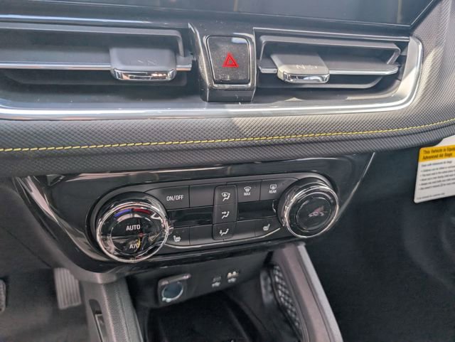 New 2026 Chevrolet TrailBlazer ACTIV w/ Convenience Package image 21