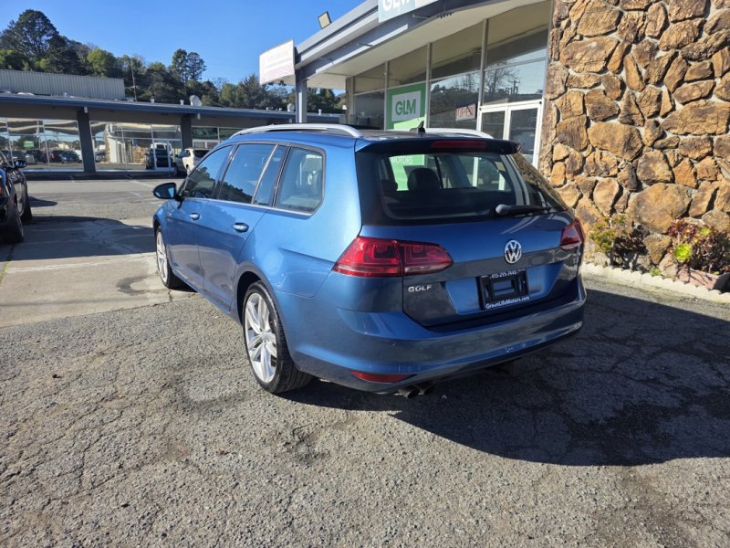 Used 2015 Volkswagen Golf SEL image 7