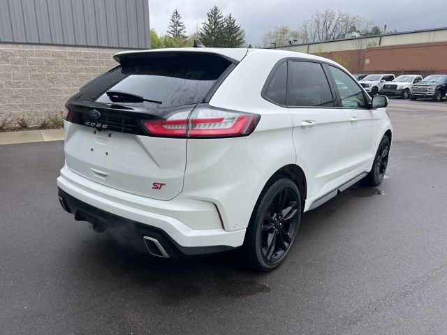 Used 2023 Ford Edge ST w/ Equipment Group 401A AWD/4WD image 5