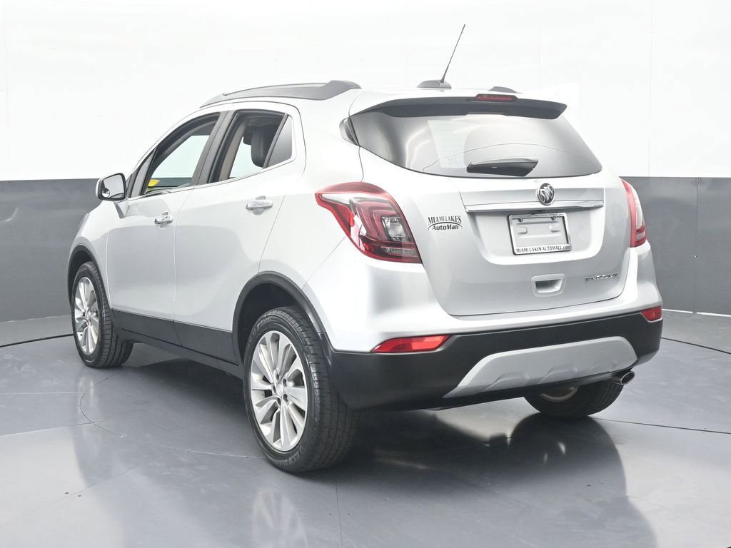 Used 2020 Buick Encore Preferred image 4