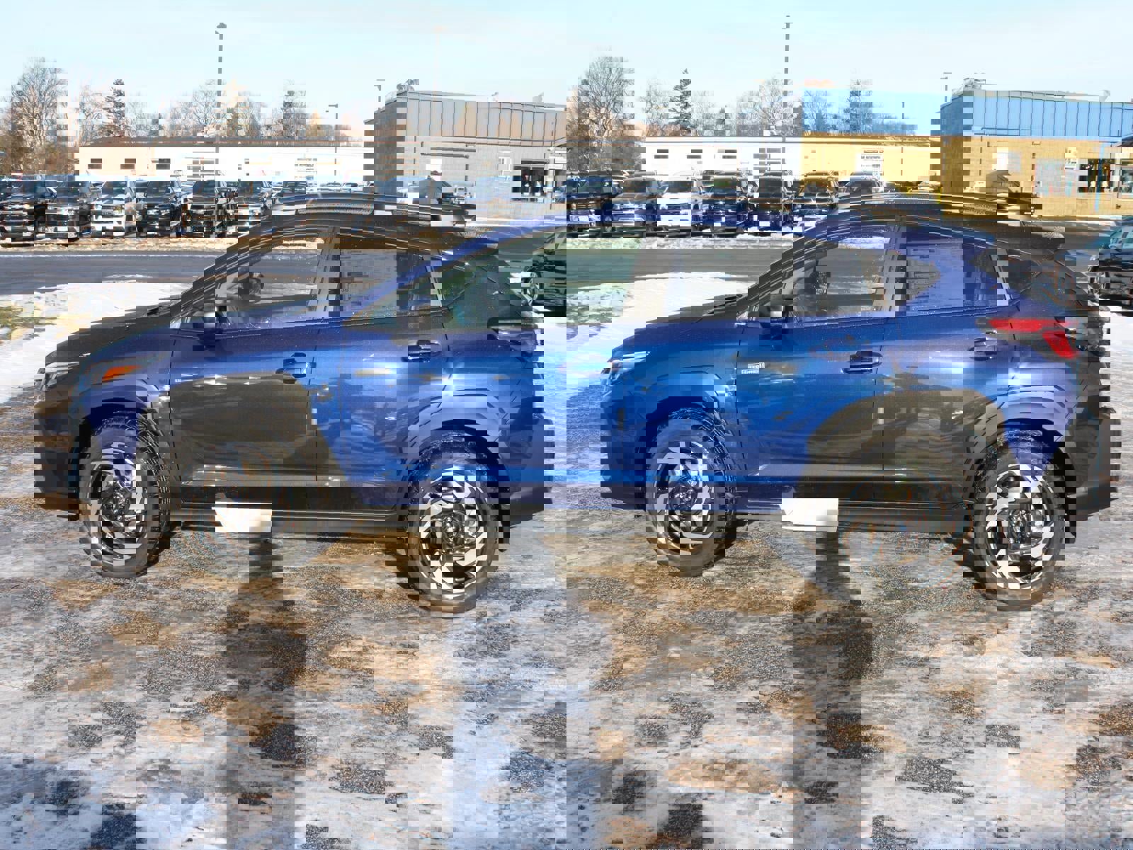 New 2026 Subaru Crosstrek 2.5i Limited w/ Crosstrek Mirror Package image 5