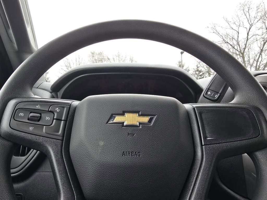 New 2026 Chevrolet Silverado 1500 W/T w/ WT Value Package image 14