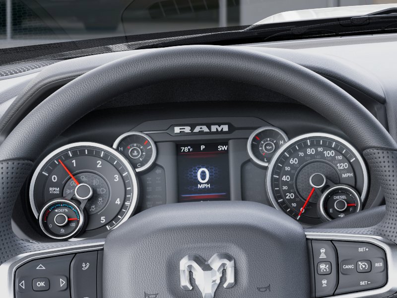 New 2026 RAM 3500 Tradesman RWD image 17