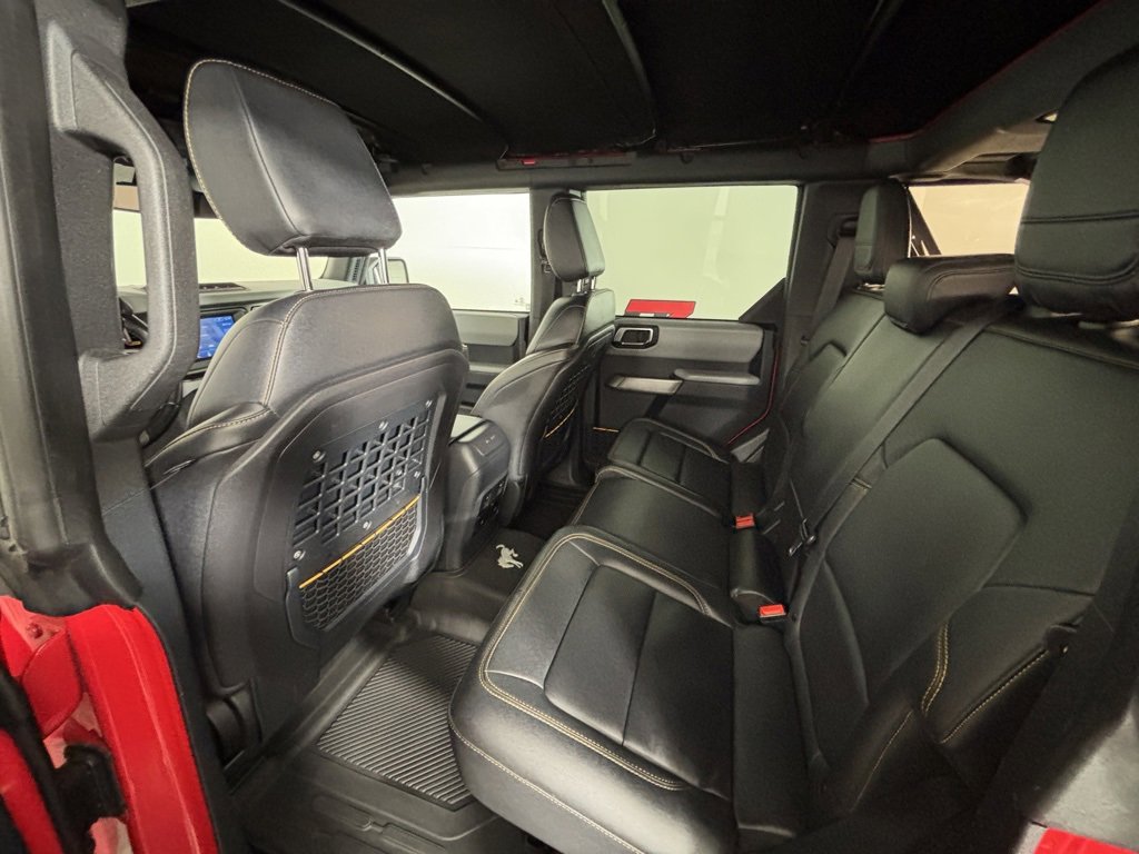 Used 2022 Ford Bronco Badlands image 45