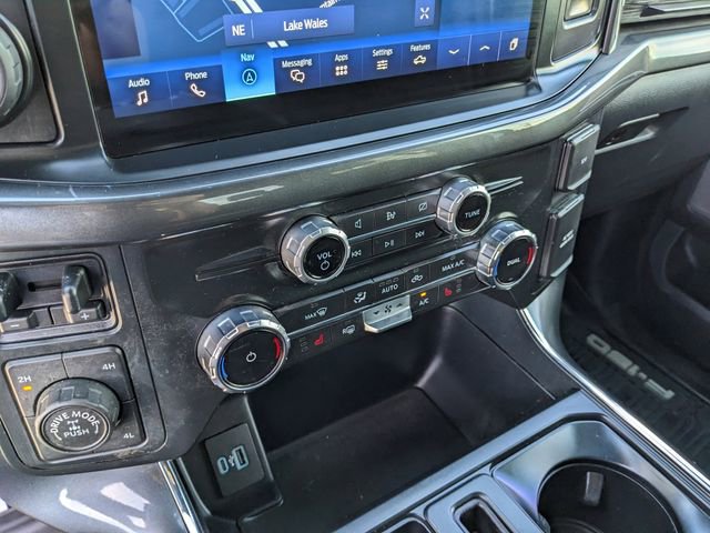 Used 2022 Ford F150 XLT w/ Equipment Group 302A High image 23