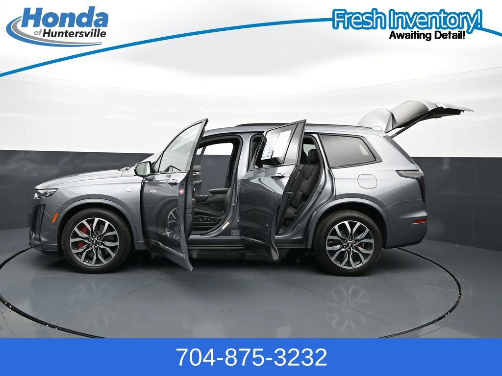 Used 2022 Cadillac XT6 Sport w/ Technology Package AWD/4WD image 57