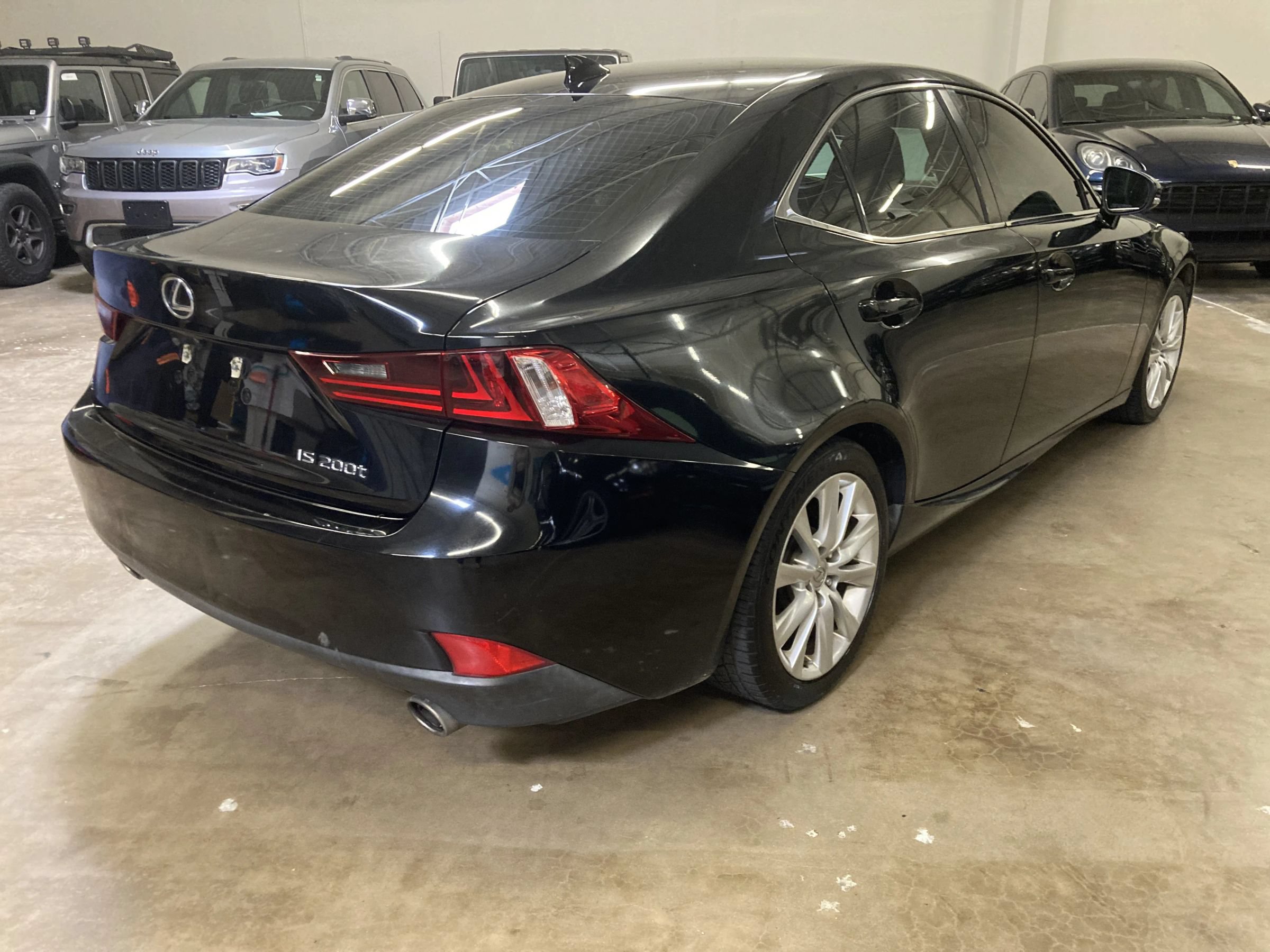 Used 2016 Lexus IS 200t RWD image 2