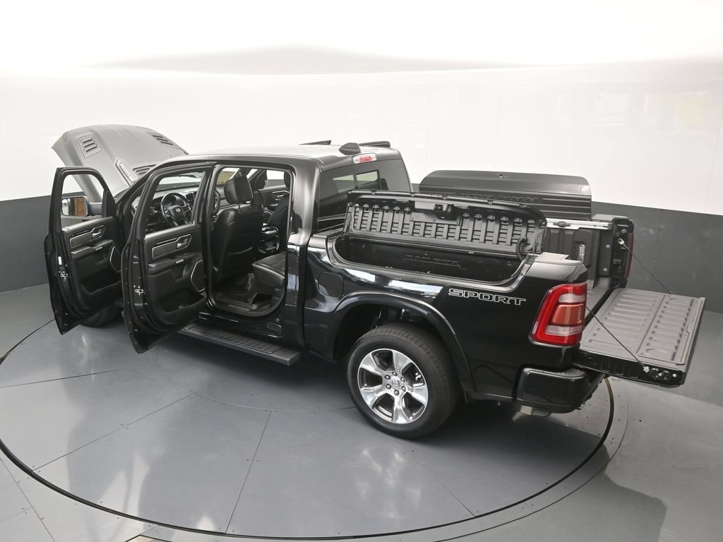 Used 2020 RAM 1500 Laramie w/ Sport Appearance Package AWD/4WD image 71