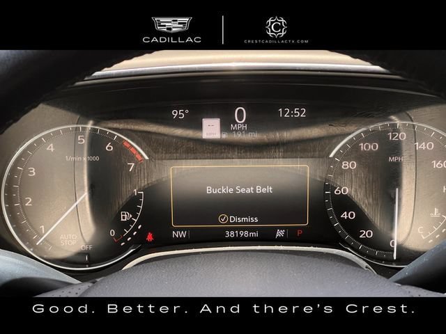 Certified 2024 Cadillac CT5 Sport RWD image 19