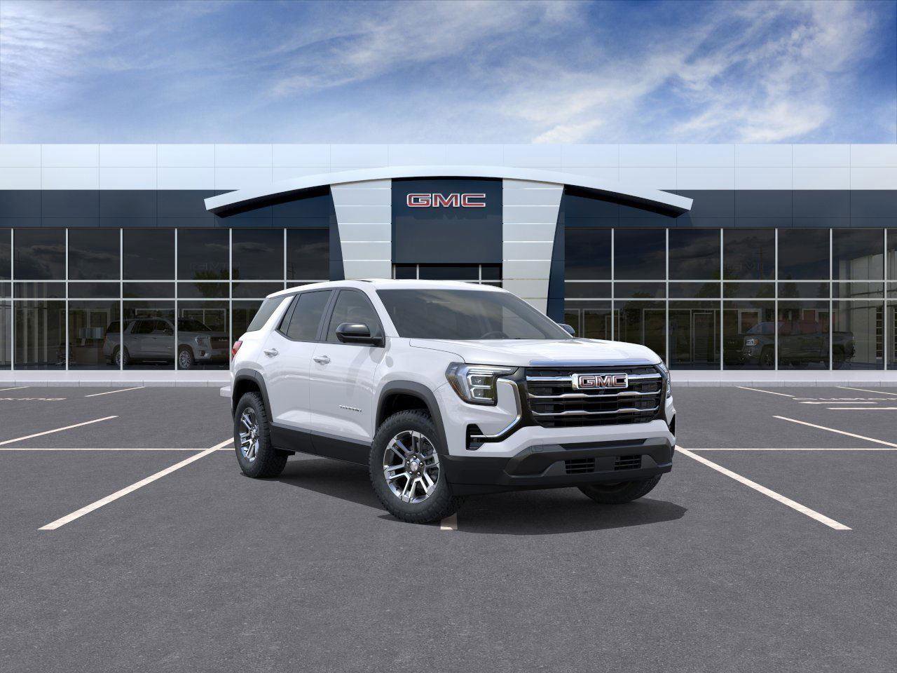 New 2026 GMC Terrain Elevation FWD image 1