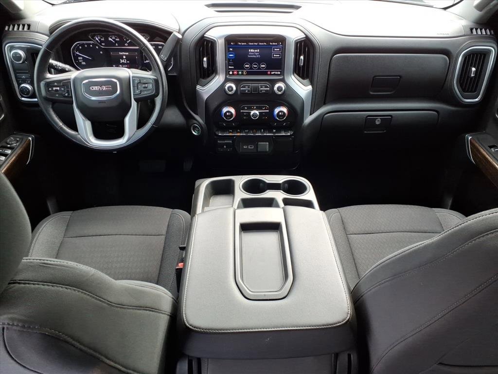 Certified 2021 GMC Sierra 1500 SLE w/ Driver Alert Package I image 13