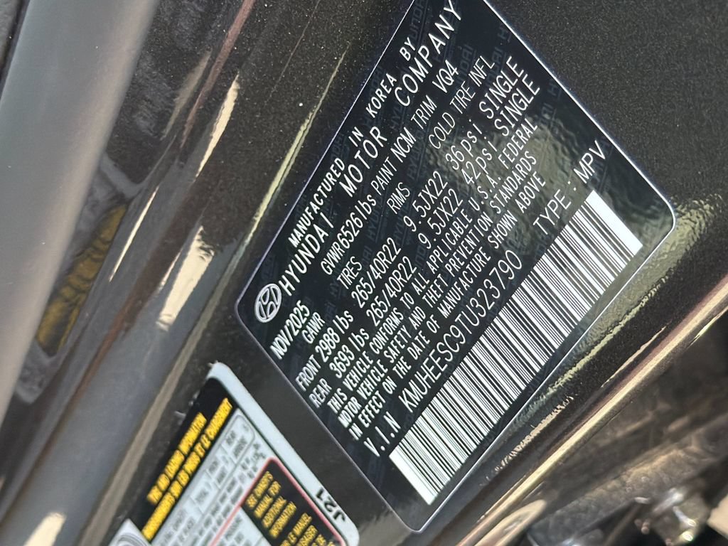 New 2026 Genesis GV80 3.5T Prestige AWD/4WD image 30