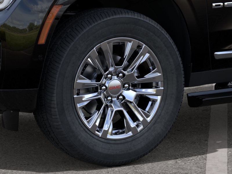 New 2026 GMC Yukon XL Denali w/ Sun & Power Step Package AWD/4WD image 33