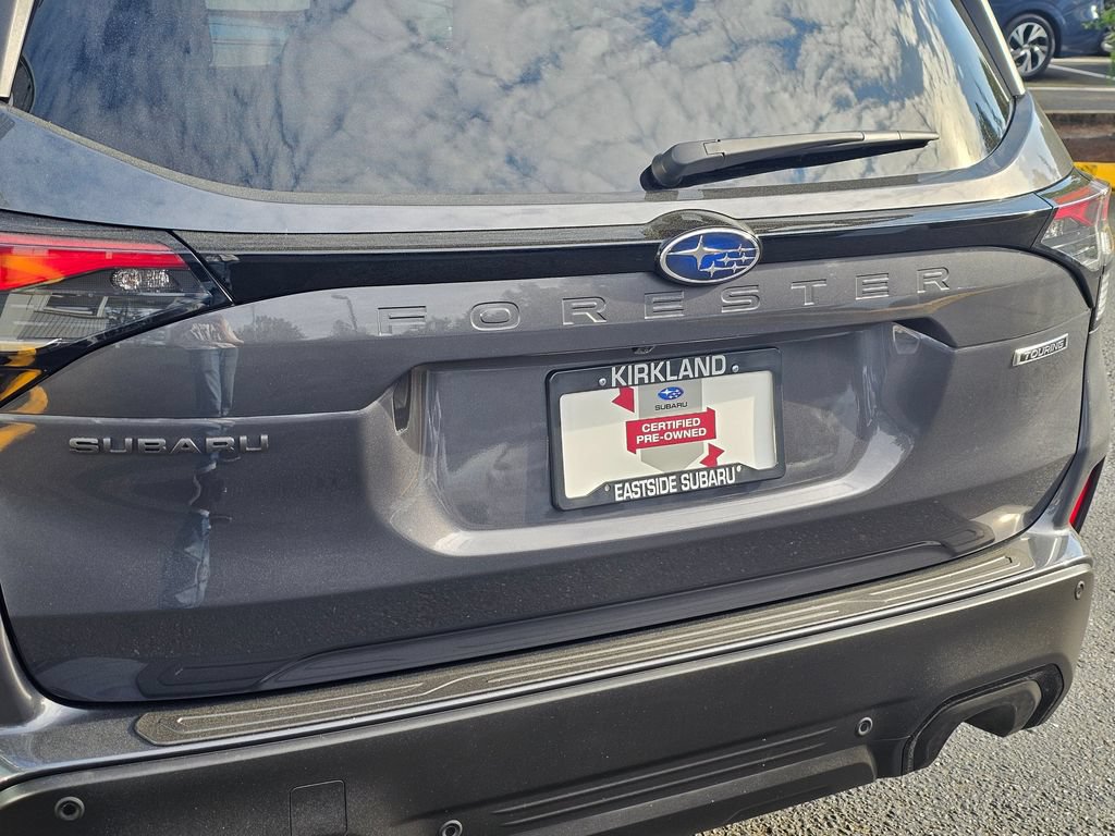 Certified 2025 Subaru Forester Touring AWD/4WD image 14