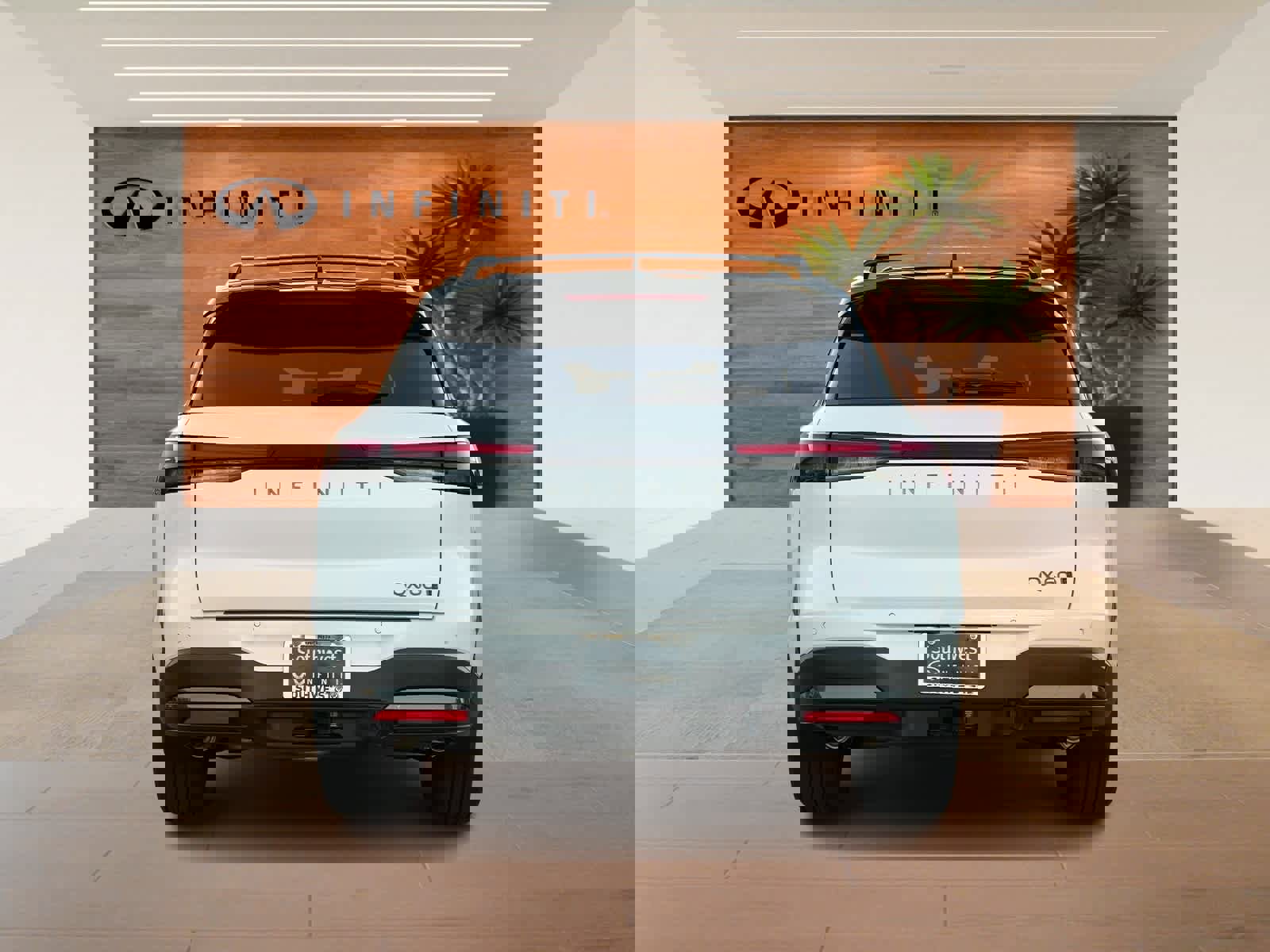 New 2026 INFINITI QX60 Autograph image 6