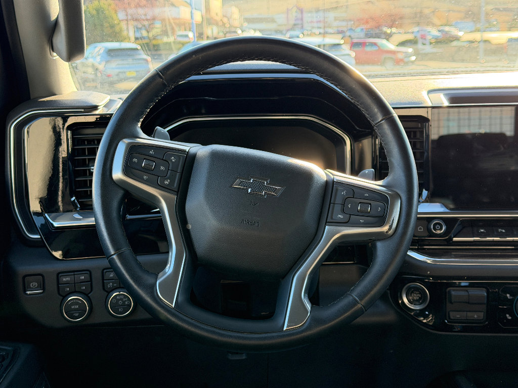 Certified 2023 Chevrolet Silverado 1500 RST w/ Convenience Package II image 3