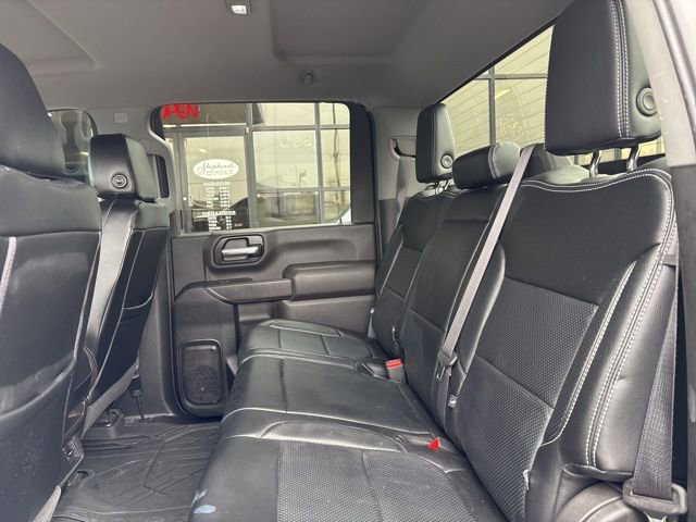 Used 2020 Chevrolet Silverado 2500 W/T w/ WT Convenience Package image 11