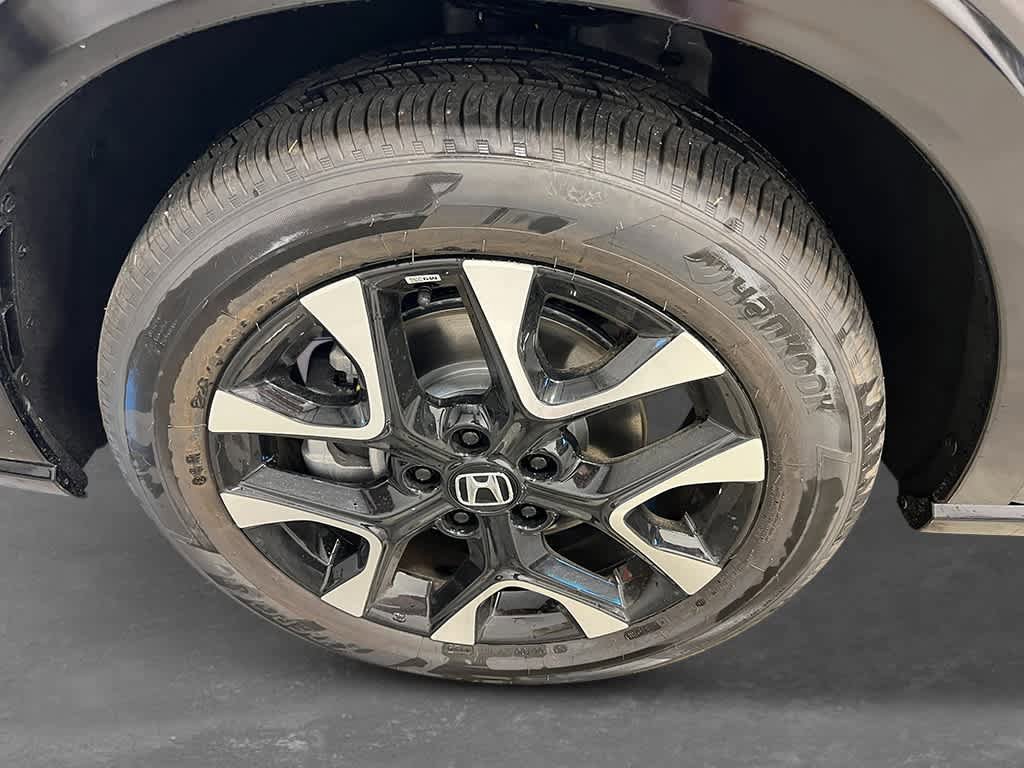 New 2026 Honda HR-V EX-L image 10
