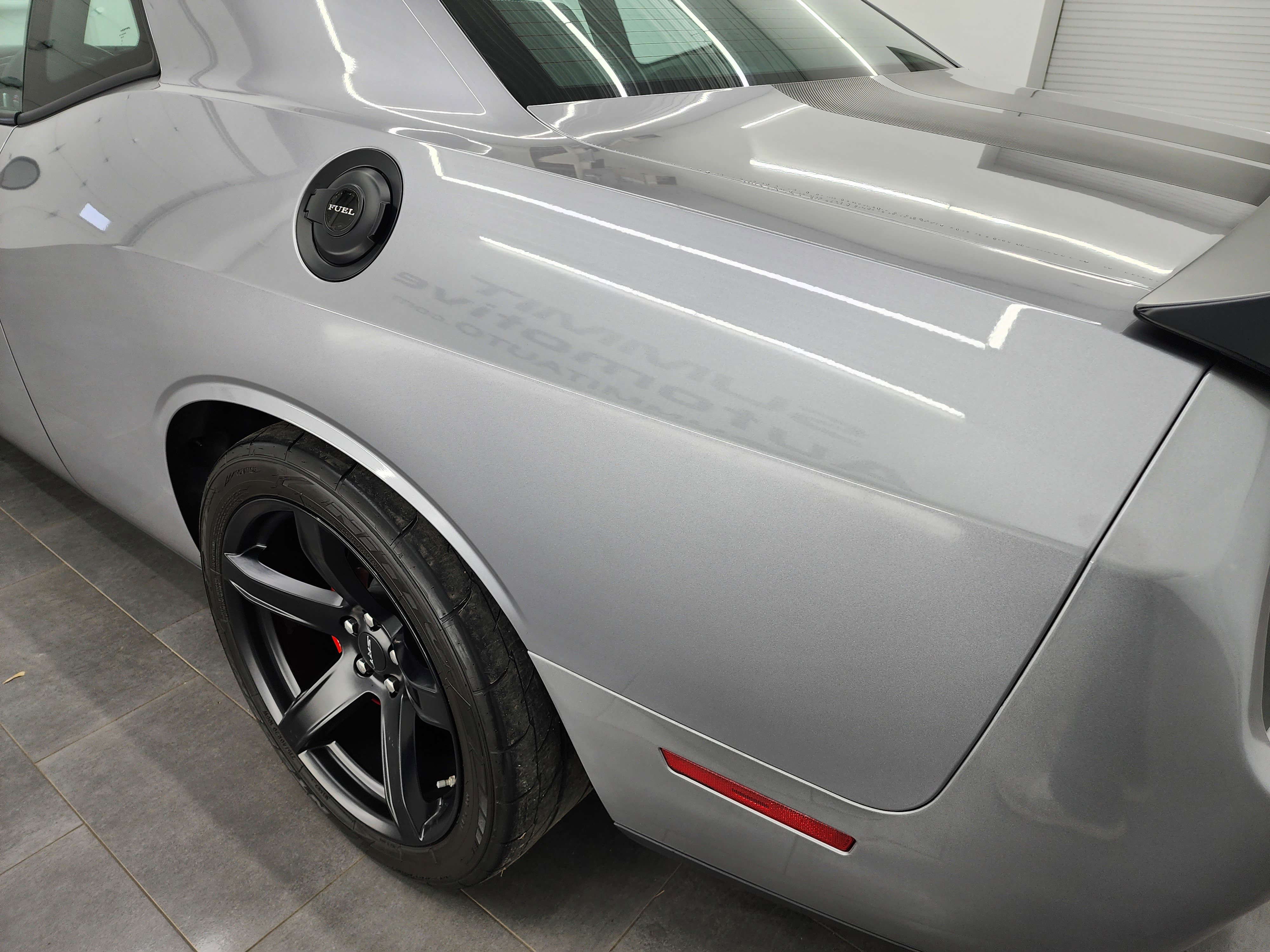 Used 2017 Dodge Challenger SRT Hellcat image 30