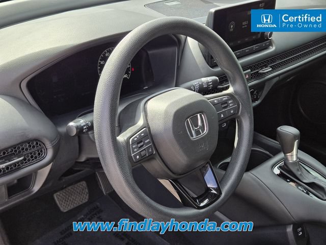 Certified 2025 Honda HR-V LX image 25