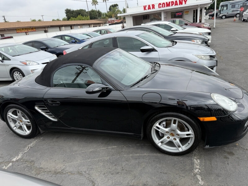 Used 2007 Porsche Boxster RWD image 1