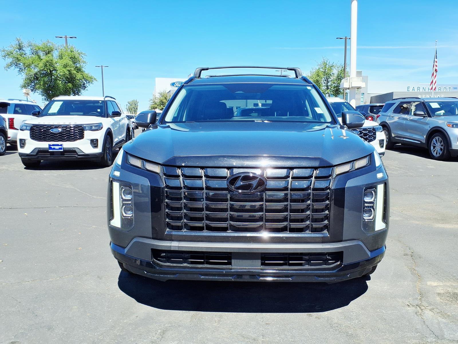 Used 2024 Hyundai Palisade XRT image 2