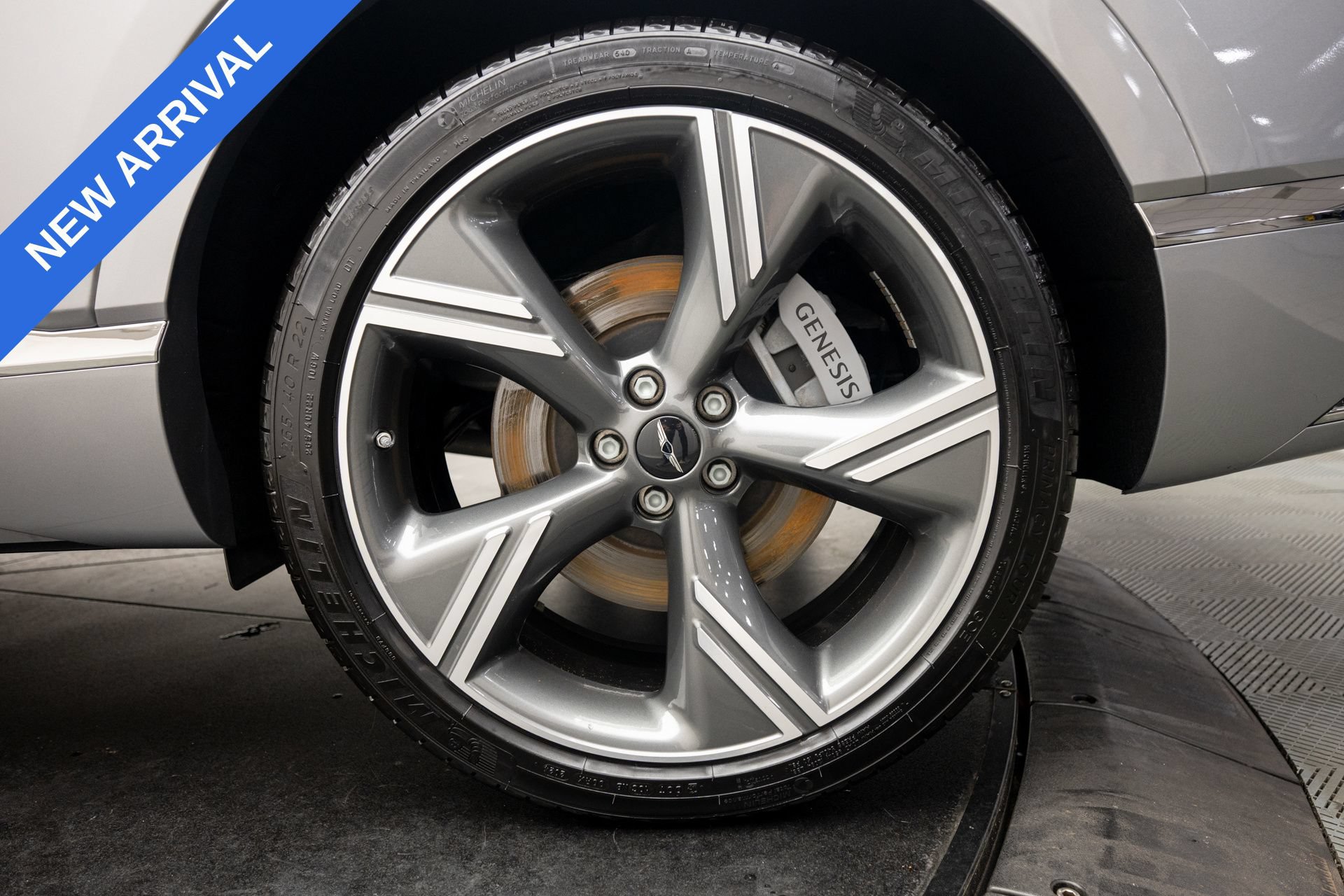 Used 2025 Genesis GV80 3.5T Prestige AWD/4WD image 37