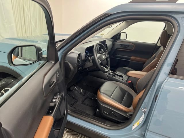 Used 2023 Ford Bronco Sport Outer Banks w/ Tech Package AWD/4WD image 12