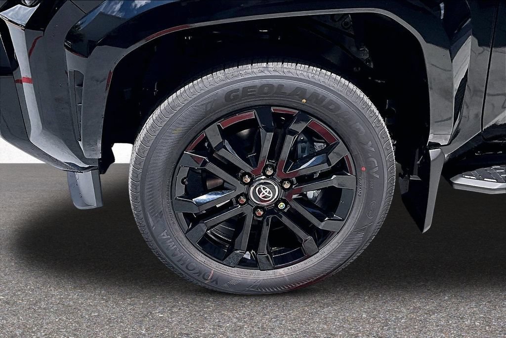 New 2026 Toyota 4Runner Platinum AWD/4WD image 9