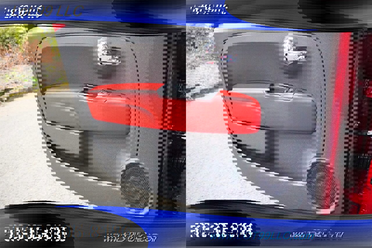 Used 2013 FIAT 500 Lounge w/ Luxury Leather Pkg image 24