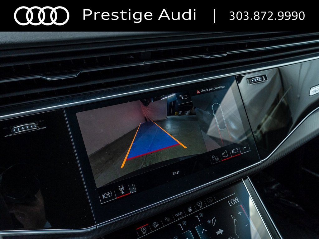 New 2026 Audi RS Q8 performance image 17