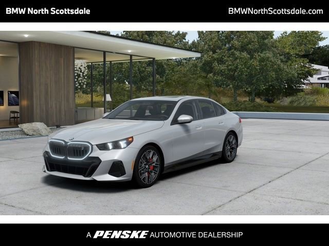 New 2026 BMW i5 eDrive40 w/ M Sport Package image 1