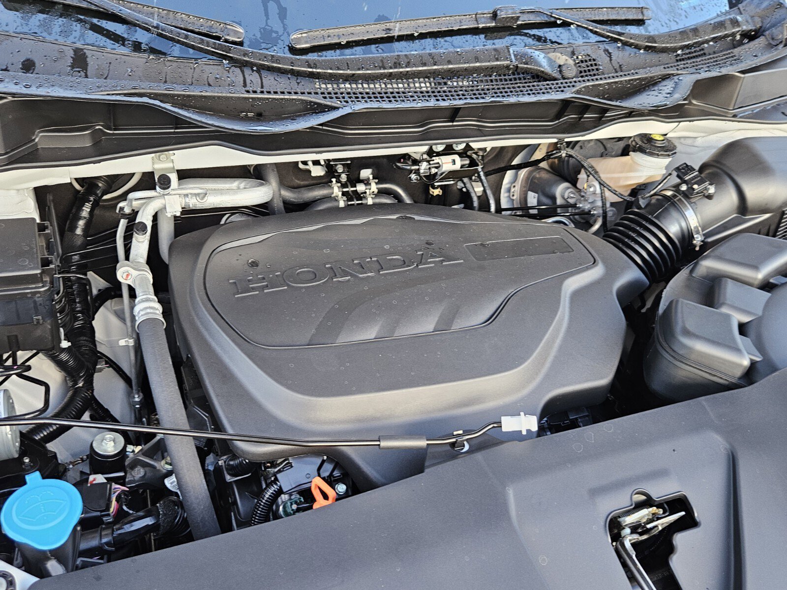 New 2026 Honda Odyssey EX-L image 15