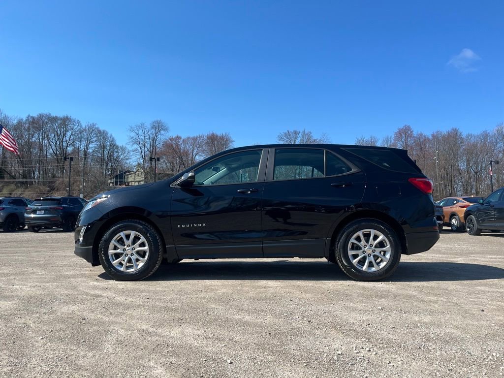 Used 2020 Chevrolet Equinox LS image 16