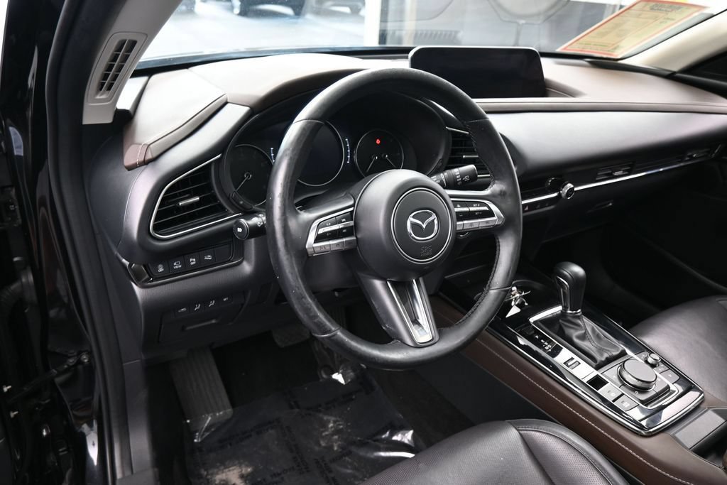 Used 2023 MAZDA CX-30 2.5 Turbo w/ Premium Plus Pkg AWD/4WD image 12