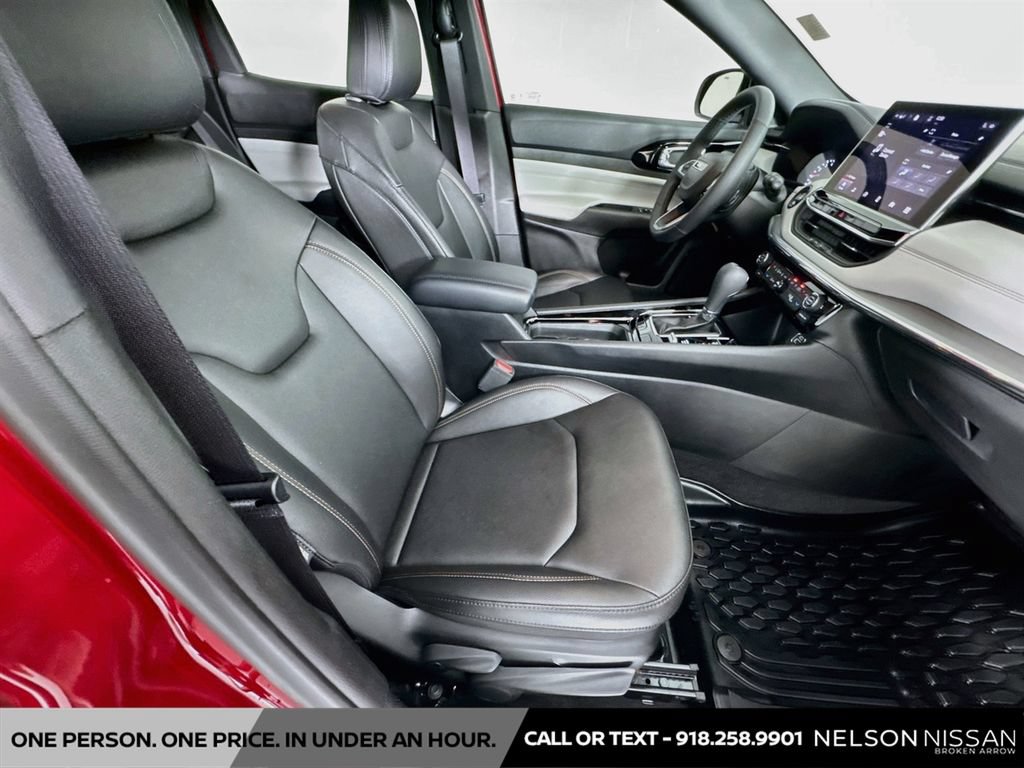 Used 2024 Jeep Compass Limited AWD/4WD image 27