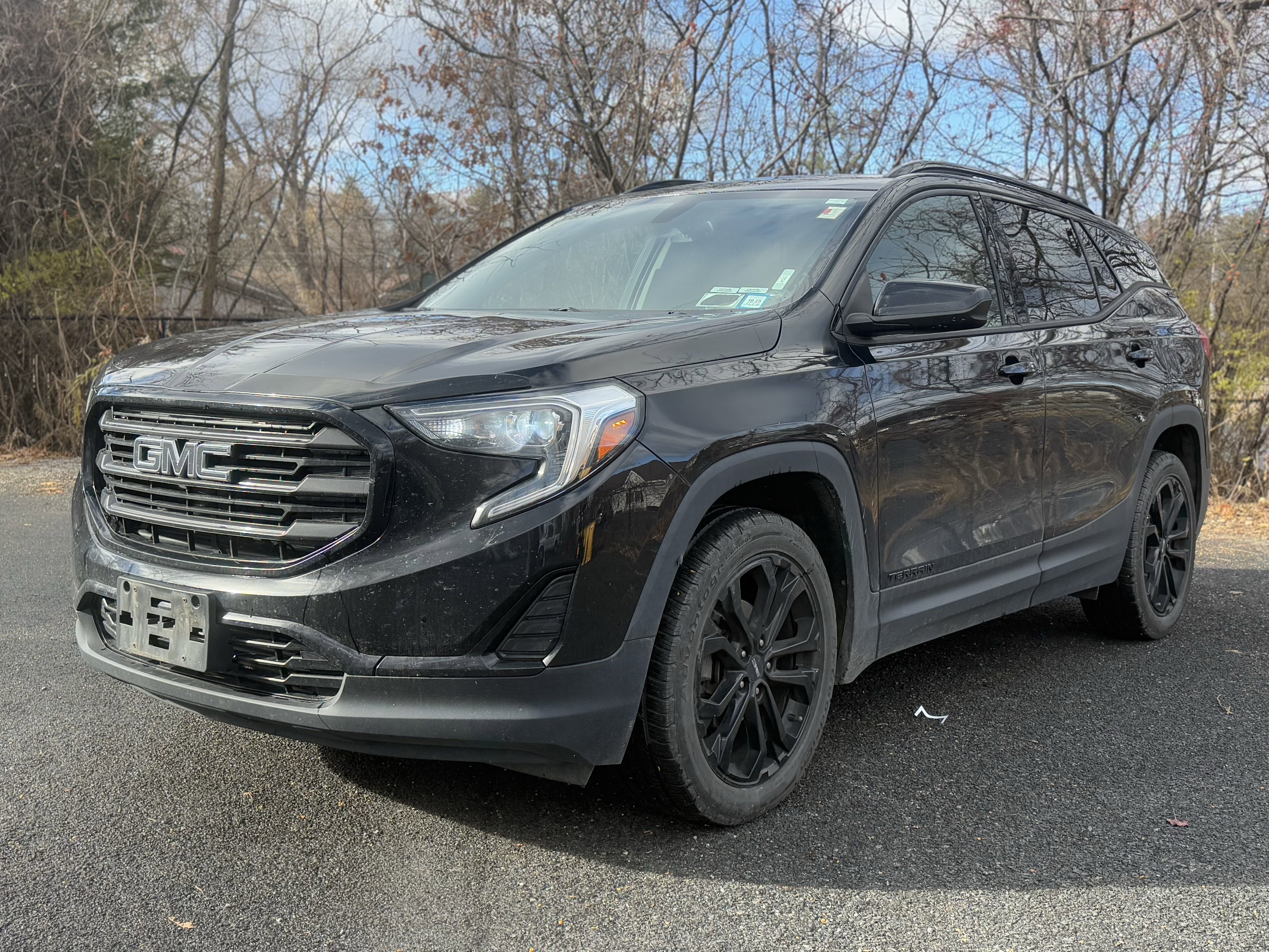 Used 2019 GMC Terrain SLE w/ Driver Convenience Package