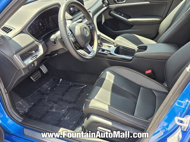 Used 2026 Acura Integra A-Spec FWD image 8